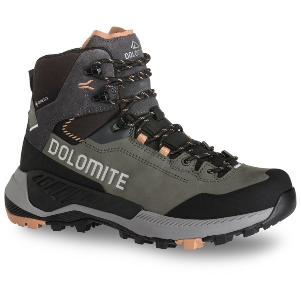Dolomite - Women's Shoe Vernale Leather High GTX - Chaussures de randonnée