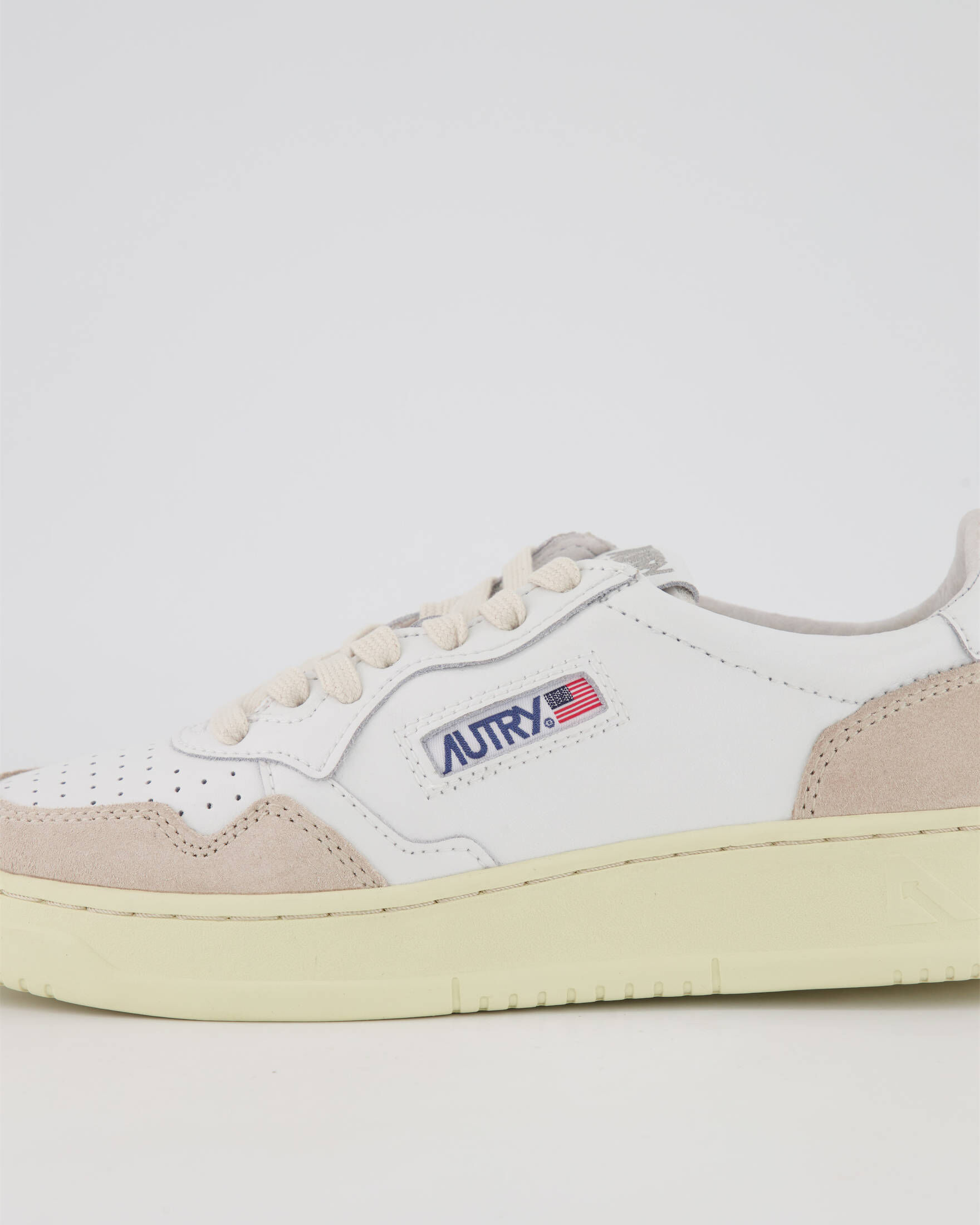 Autry| Damen Sneaker MEDIALIST aus Leder