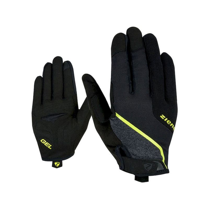 Clyo Touch Long - Gants vélo homme