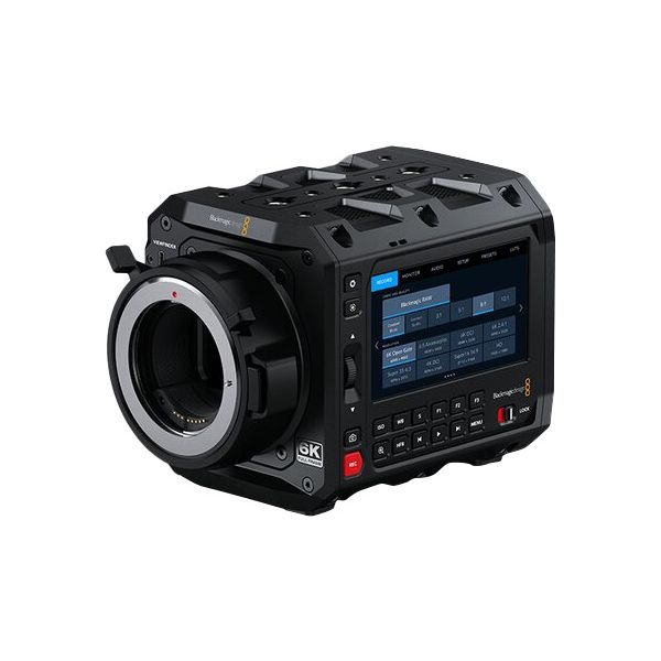 Blackmagic Design PYXIS 6K (EF Mount)