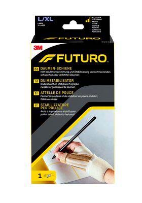 FUTURO Daumenschiene L/XL rechts/links 1 Stk