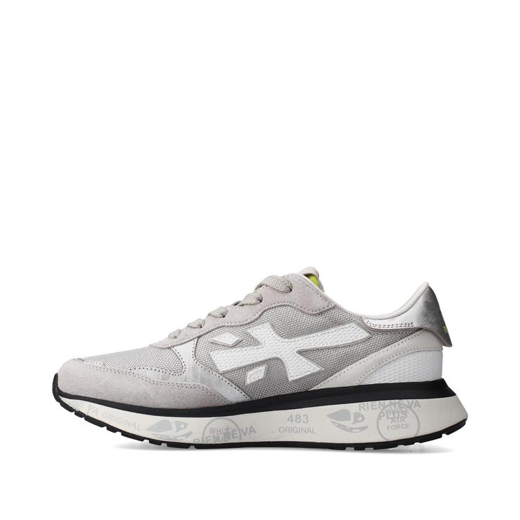 Premiata Lauryn grijs combi [7778]