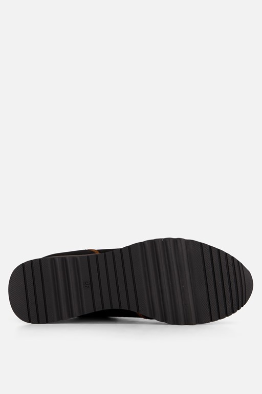 Marco Tozzi Sneakers zwart Synthetisch