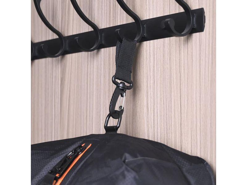 Aerogogo Kleiderbeutel L, Wasserfest, TPU, 55 x 40 x 14 cm Vakuum-Kleiderbeutel