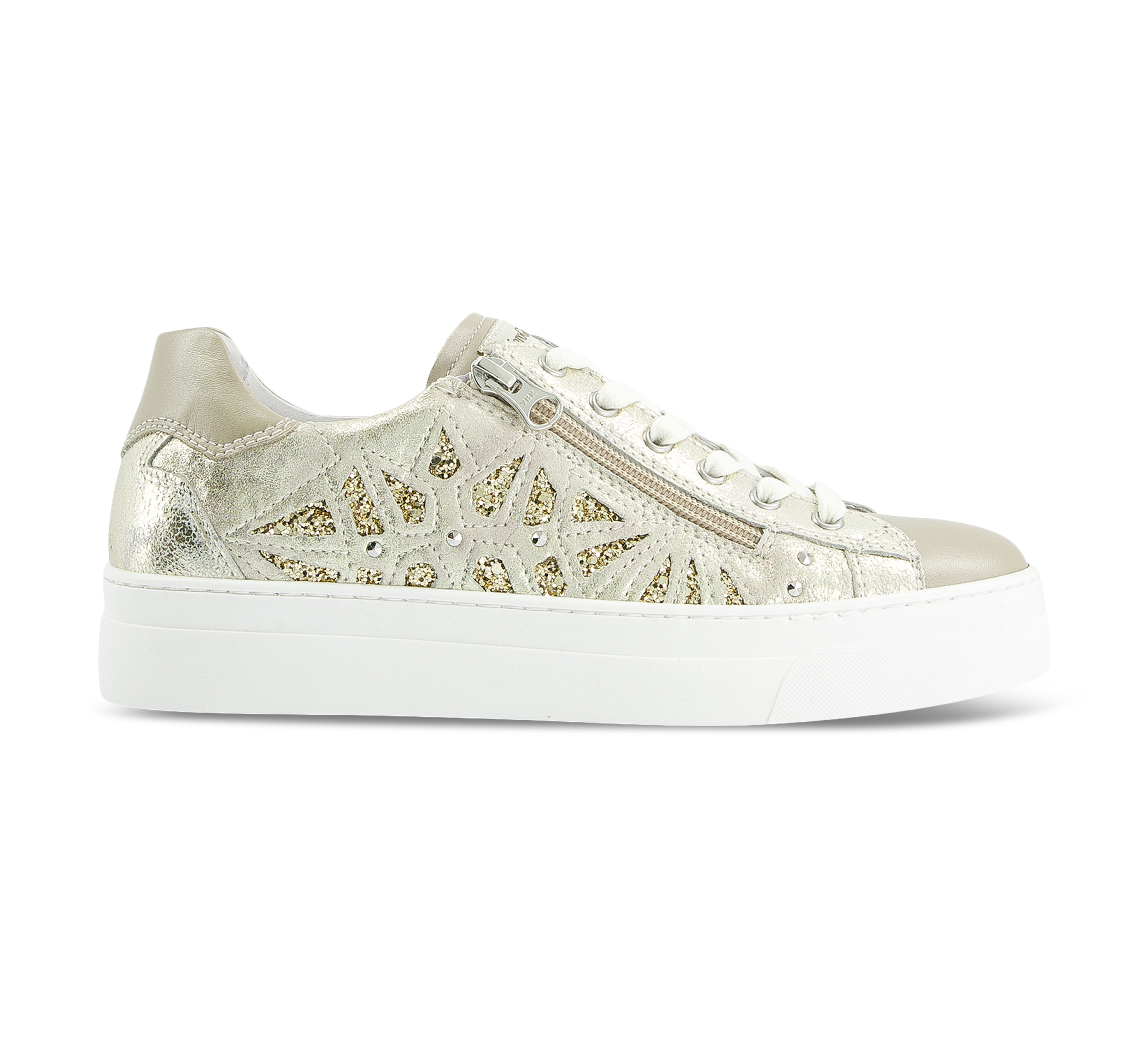 Nero Giardini Sneaker low gold