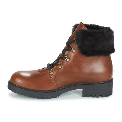 Casual Attitude - JENO - Cognac