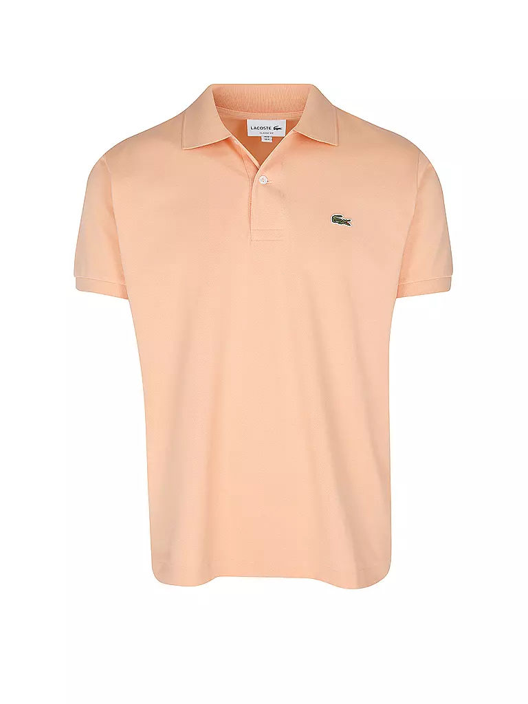 LACOSTE Poloshirt Classic Fit L1212 orange