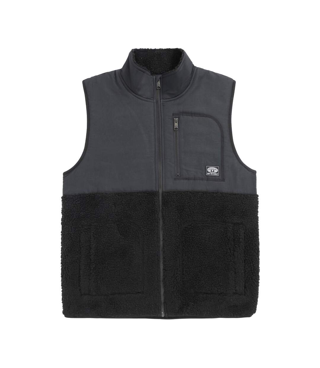Animal - Veste sans manches HENNIE - Homme (Noir) - UTMW2170