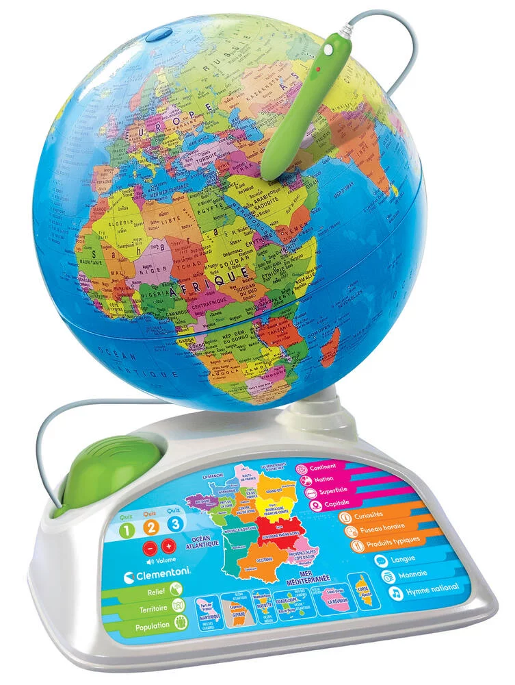 EDUCATION CLEMENTONI - EXPLORAGLOBE 2.0