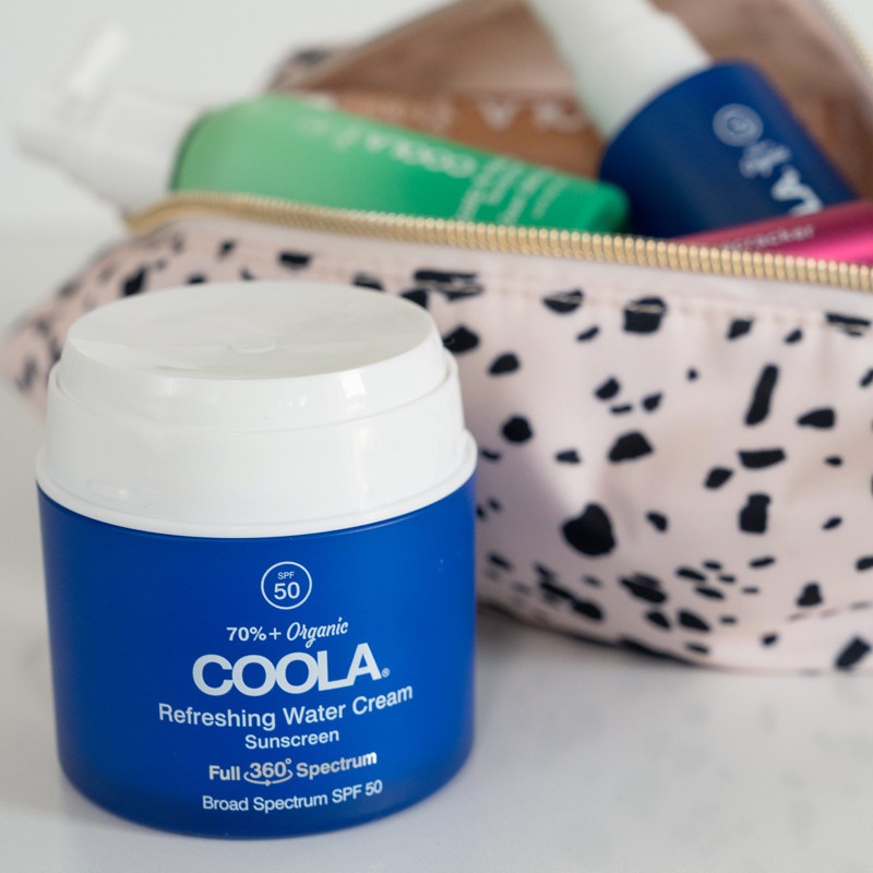 COOLA Refreshing Water Cream Sunscreen SPF 50 - 44 ml
