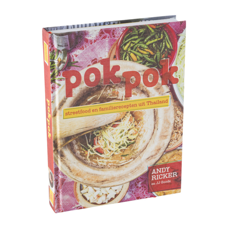 Kookboek Pok pok – Andy Ricker & J.J. Goode