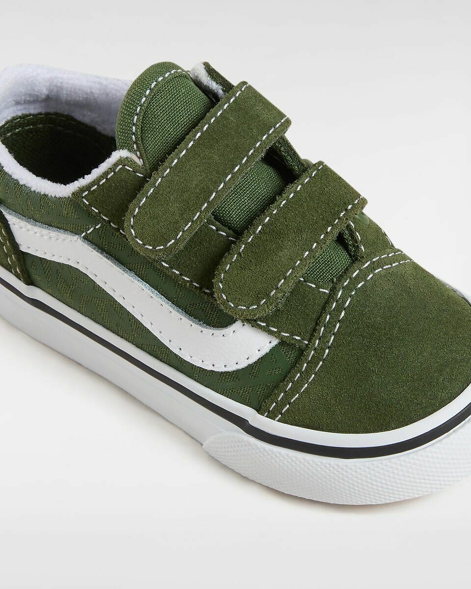 Tênis VANS de couro Old Skool