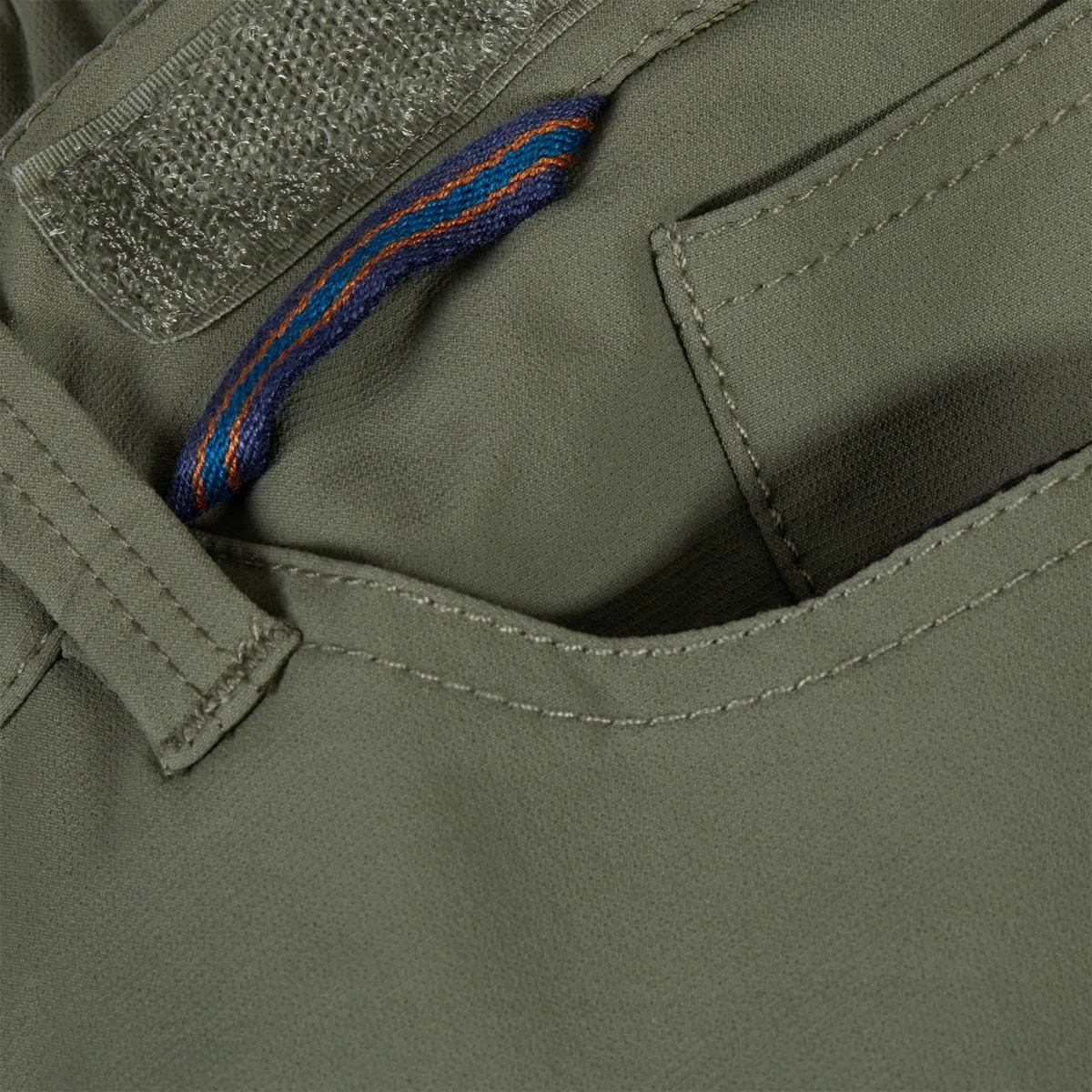 Urberg Women's Trollstein Stretch Hiking Pants 2.0 Deep Lichen Green