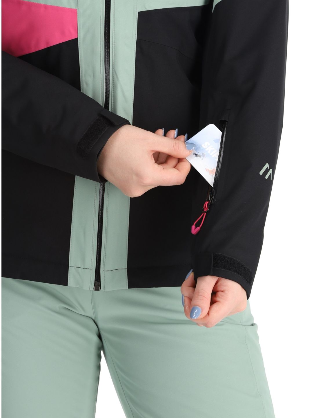 Vidra ski-jas dames
