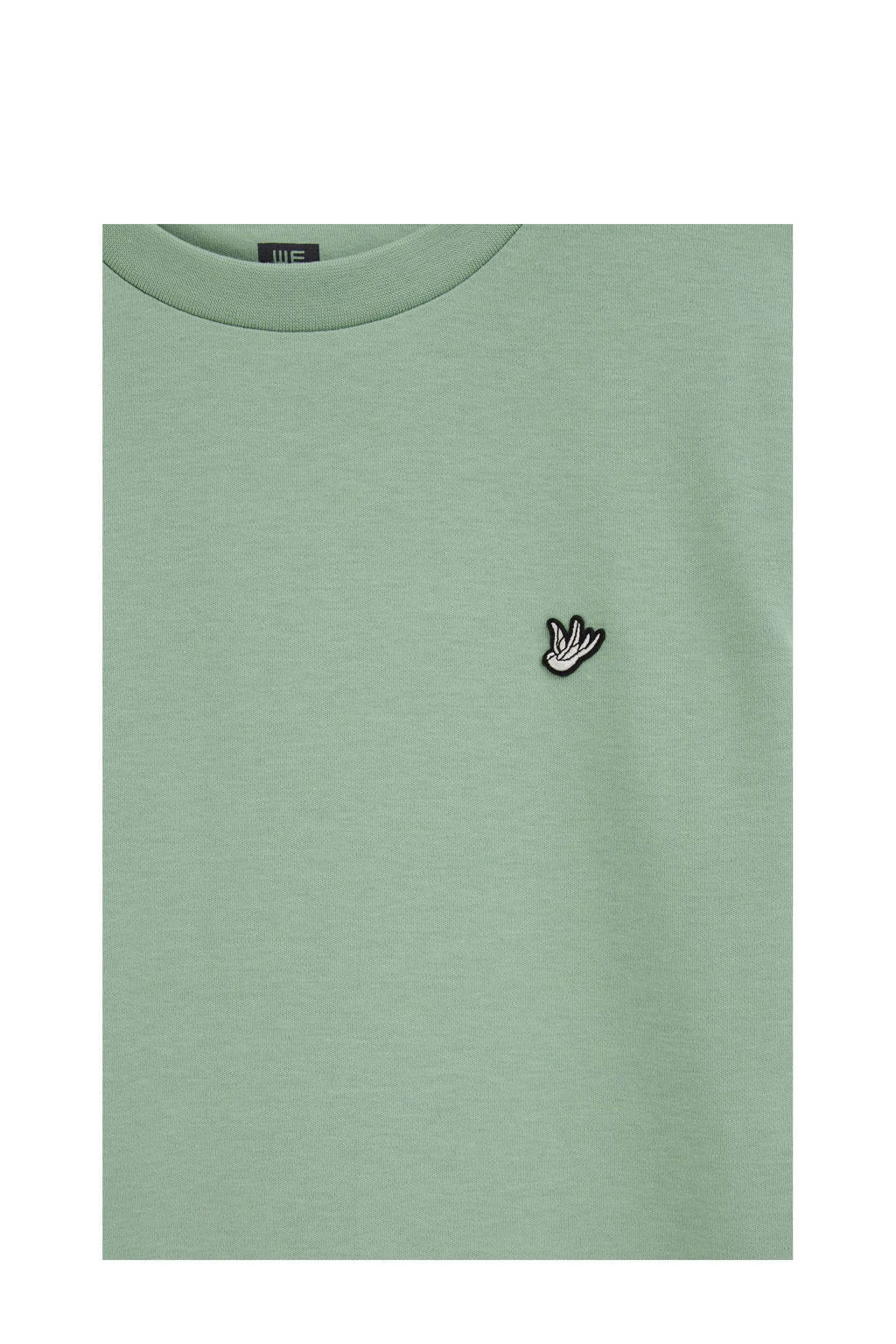 WE Fashion sweater fir