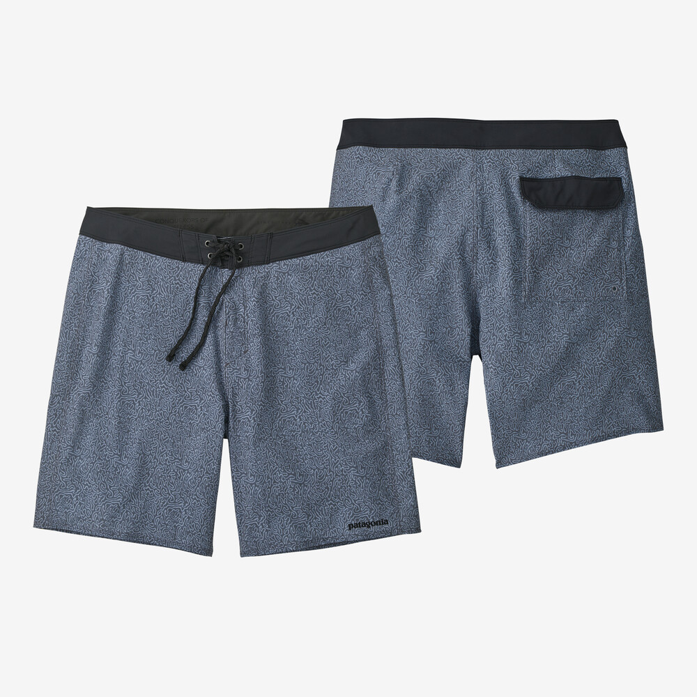 Hydropeak Boardshorts für Herren – 18 Zoll