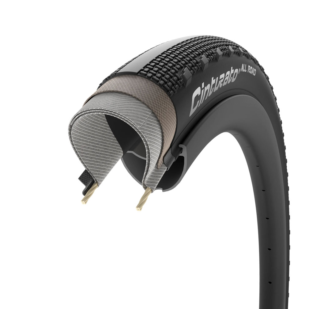 Pirelli Cinturato All Road Gravel Dæk 700x35c