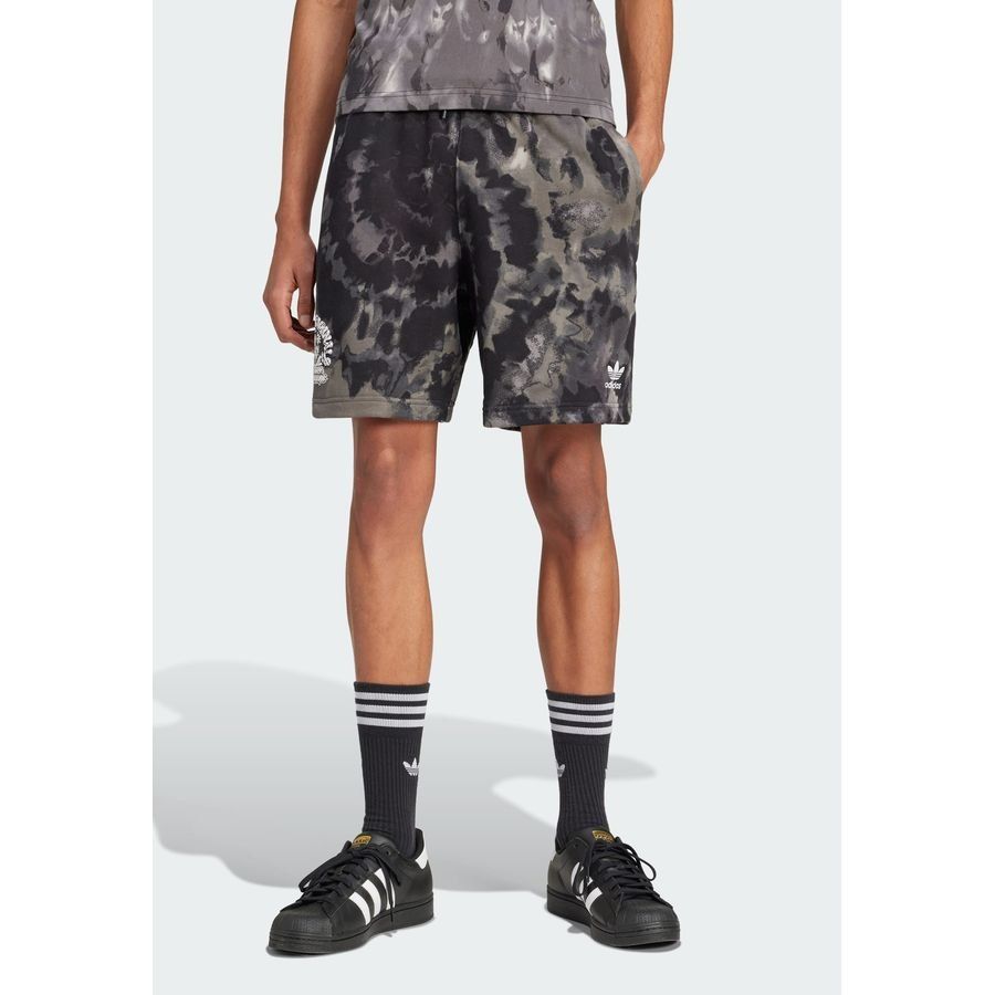 Adidas Original Short tie and dye