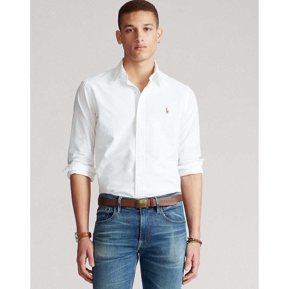 Camisa Oxford POLO RALPH LAUREN Custom Fit