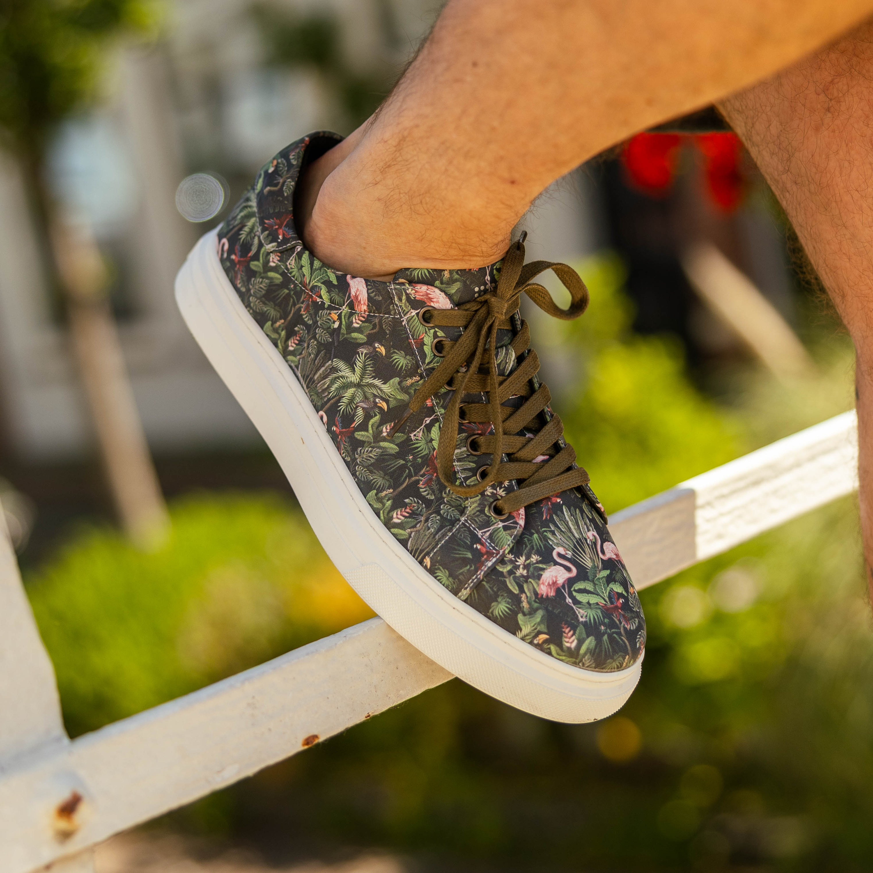Wild Jungle Sneakers
