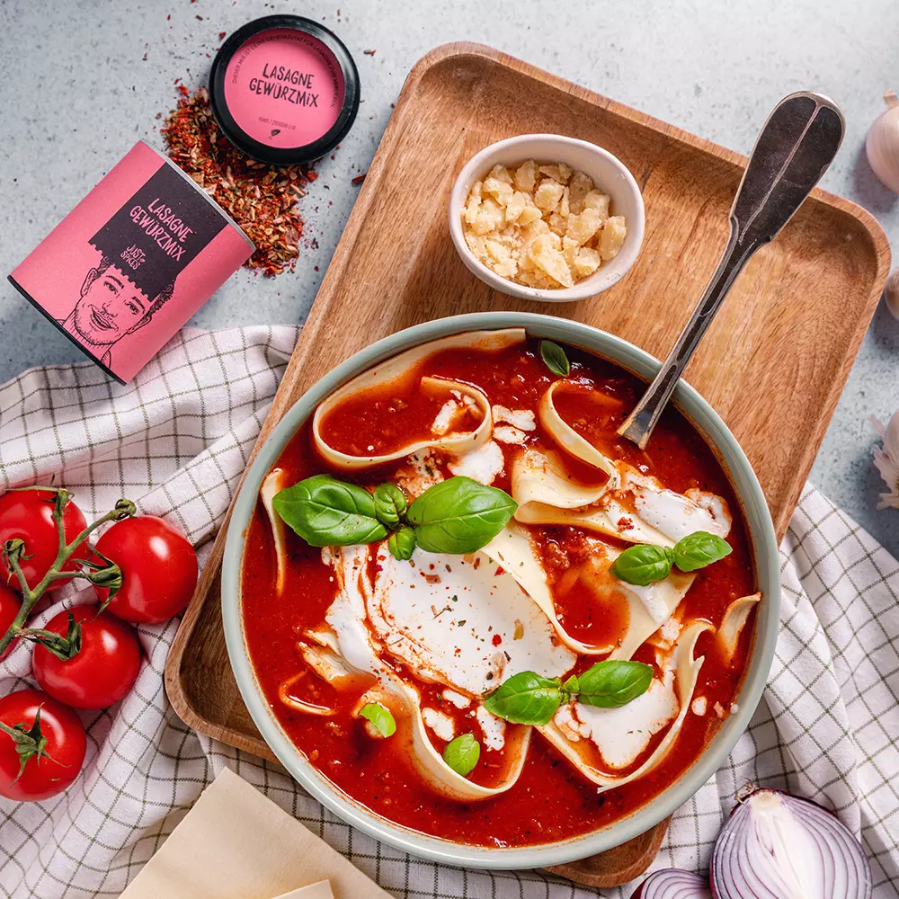 Lasagne Gewürzmix