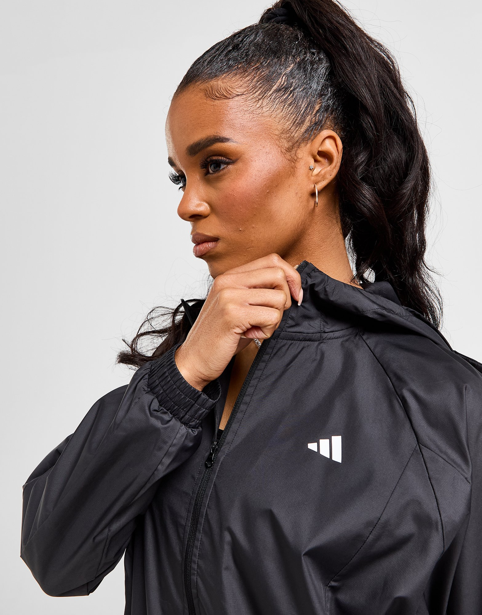 adidas Veste Légère Hyperglam Femme