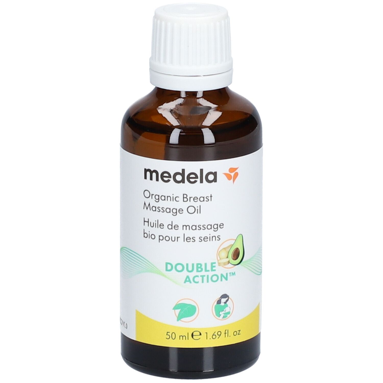 medela Bio Brustmassageöl