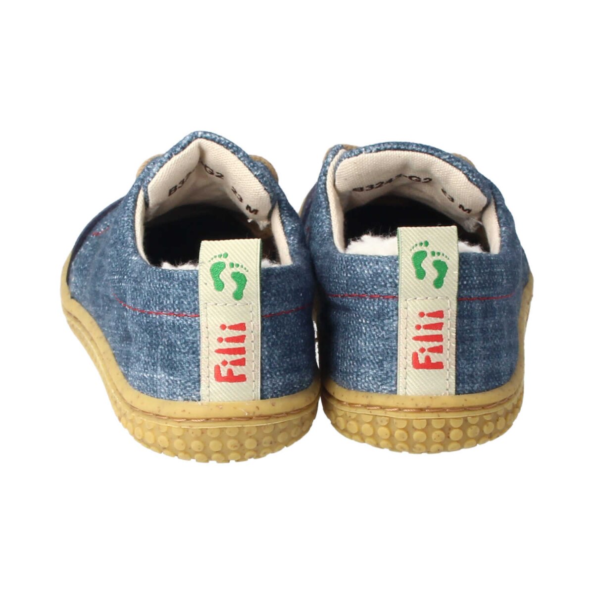 B3243-G2 jeans SOFT-WAY BIO GOTS textil laces Weite/M