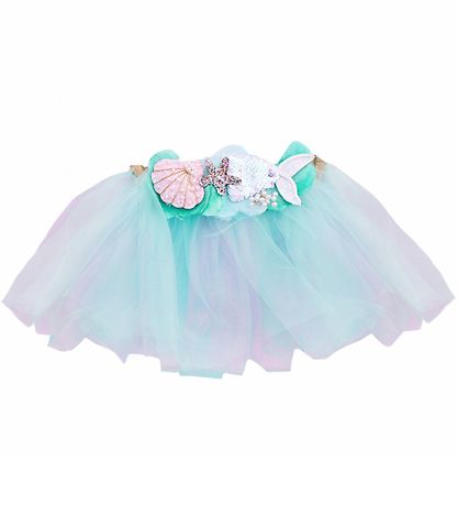 Great Pretenders Kostüm - Mermalicious Tutu - Pastel Aqua