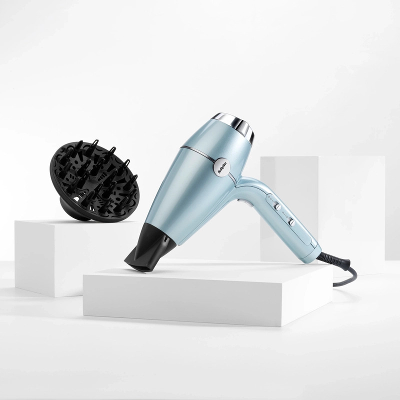 BaByliss Hair Dryers Hydro Fusion Hair Dryer - D773DE