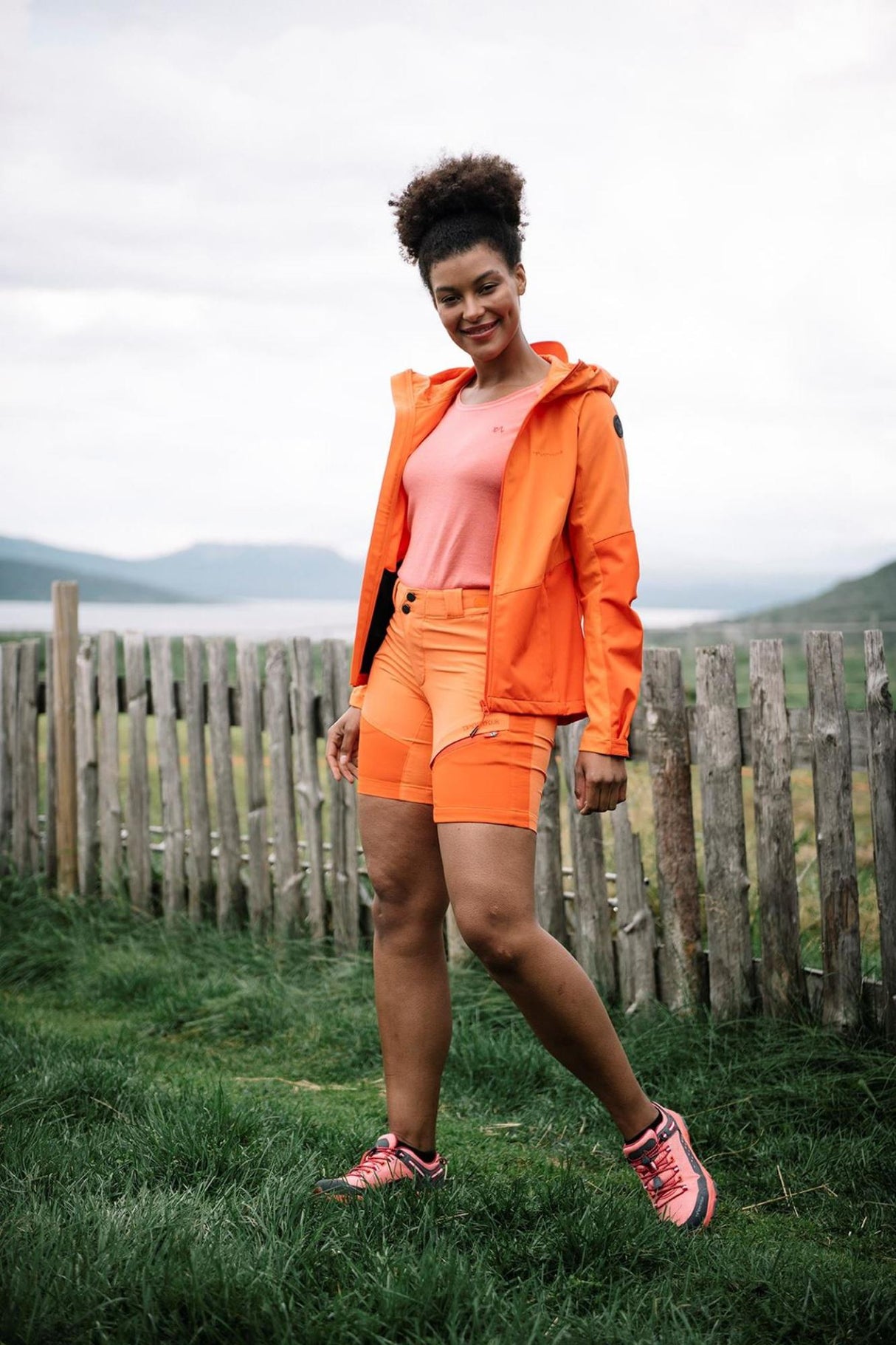 Twentyfour<br>Flåm Hiking Jakke