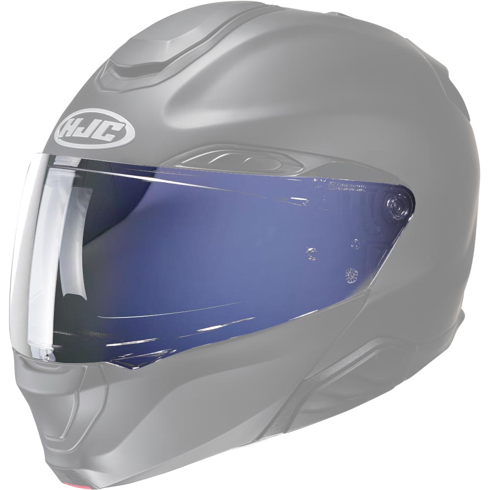 HJC - Ecran HJ-37|RPHA 91 Bleu / Iridium