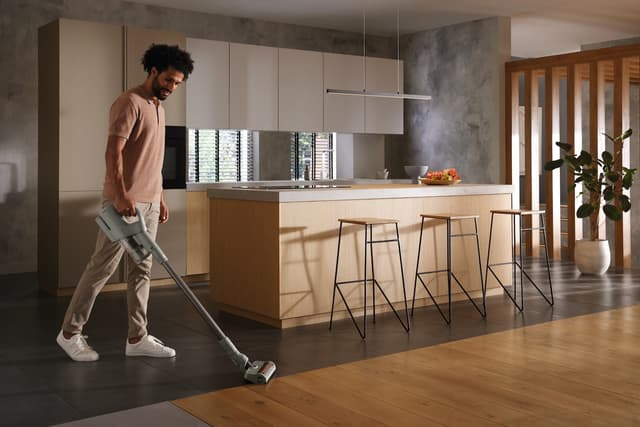 Miele Duoflex HX1 CarCare ledningsfri stangstøvsuger (Casa-grå)