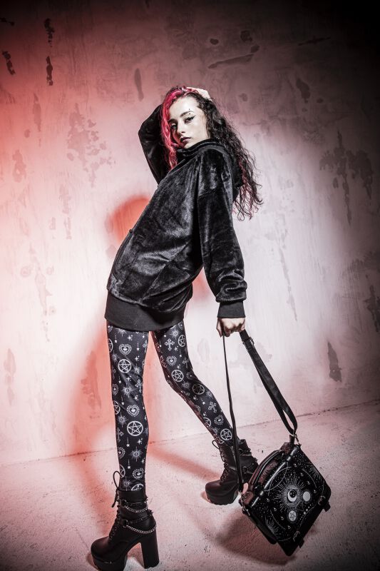 Leggings impirmé intégral | Gothicana by EMP Legging