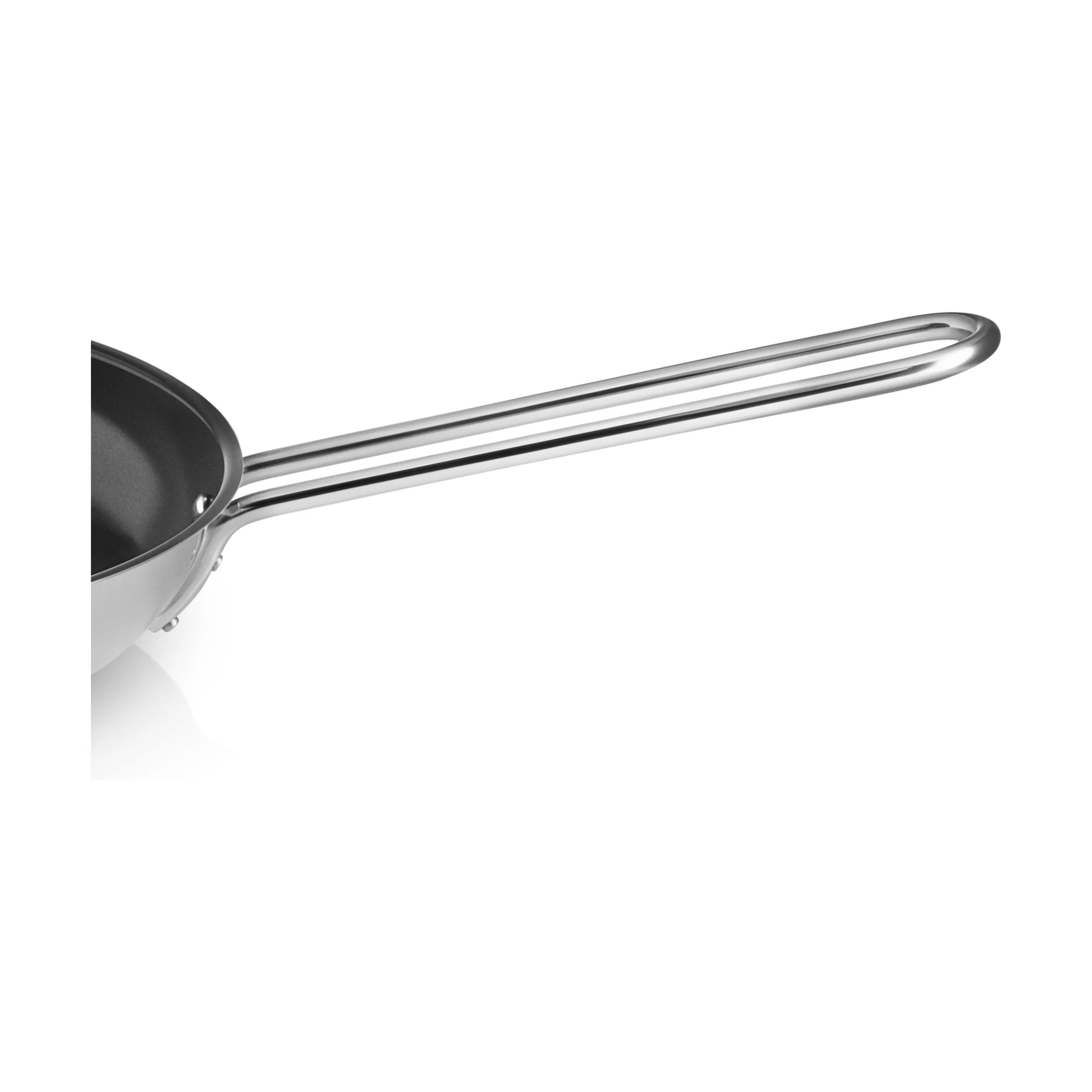 Eva Trio Stainless Steel Stegepande