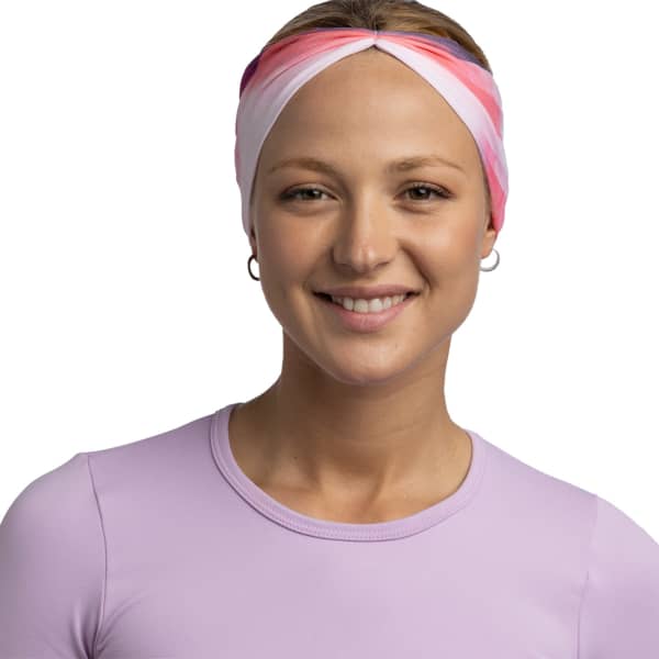 Bandeau running BUFF COOLNET UV W AE PURPLE