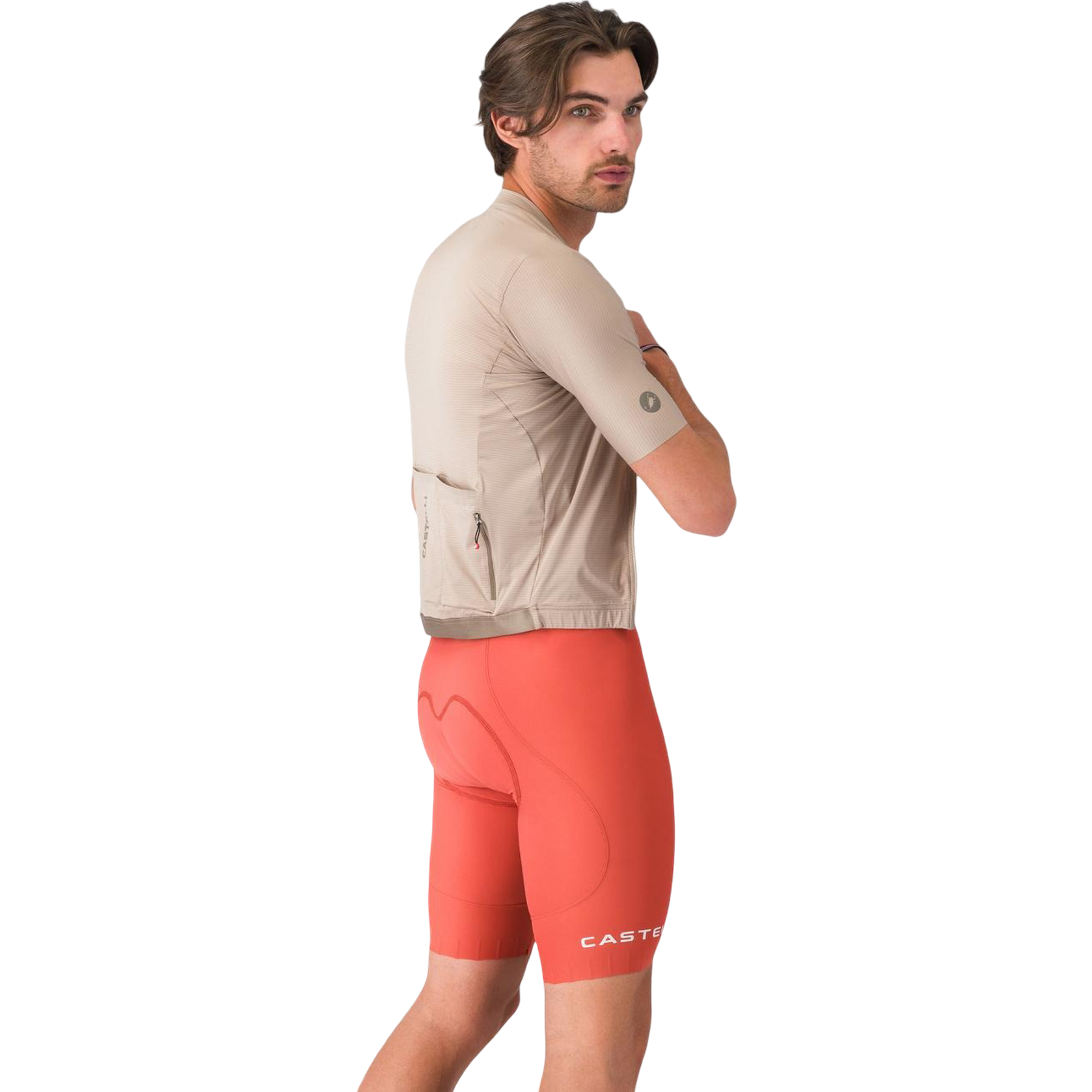 Castelli Espresso 2 Korte Fietsbroek