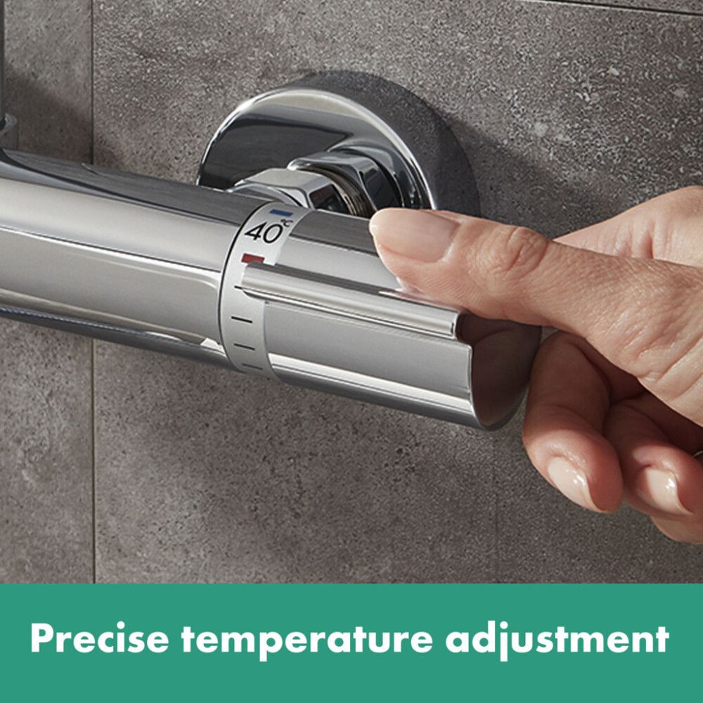 DUSJTERMOSTAT HANSGROHE VERSOSTAT²