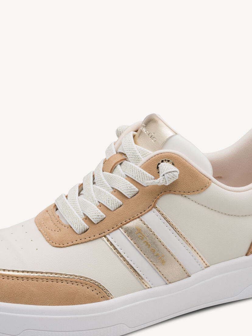 Sneaker - bruin