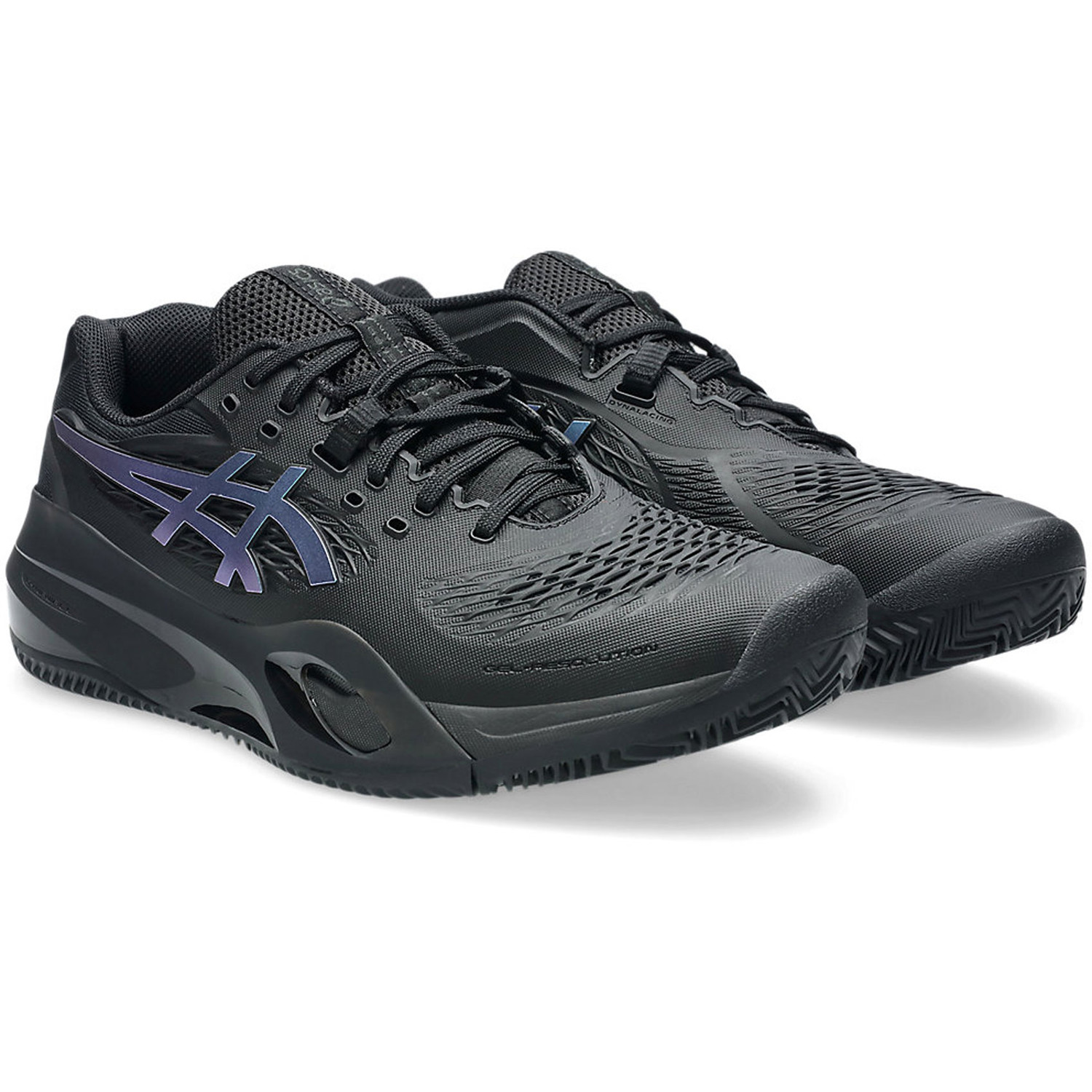 ASICS Gel-Resolution X Night Energy Clay Heren