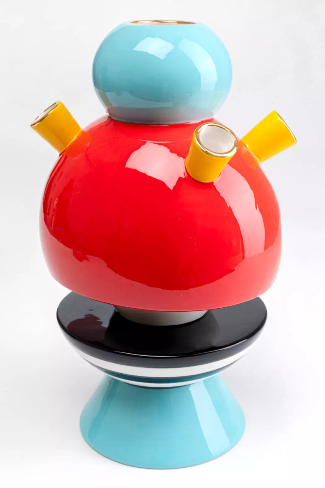 Deko-Vase Puppet Girl 36 cm