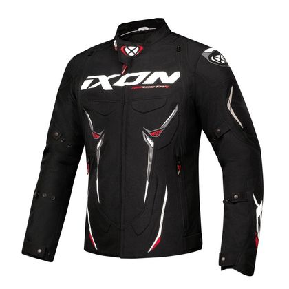 Blouson Ixon ROADSTAR - Noir / Blanc