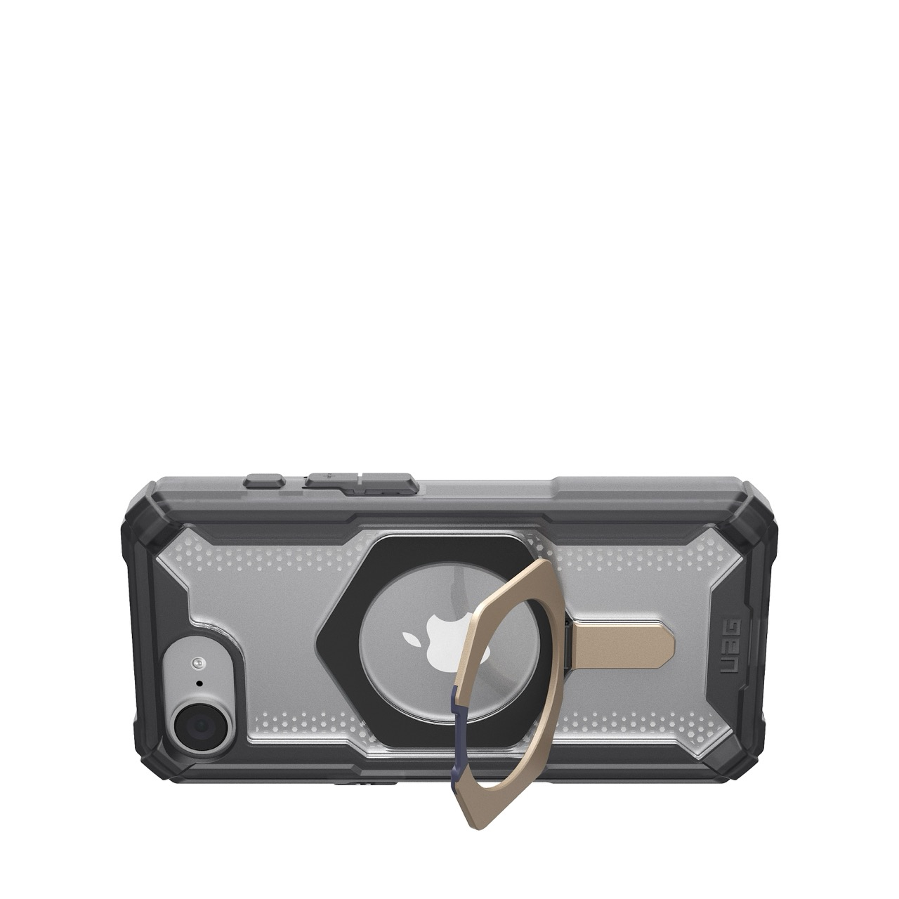 iPhone 16e MagSafe Schutzhülle Plasma XTE (114500113136) - Ash / Titanium