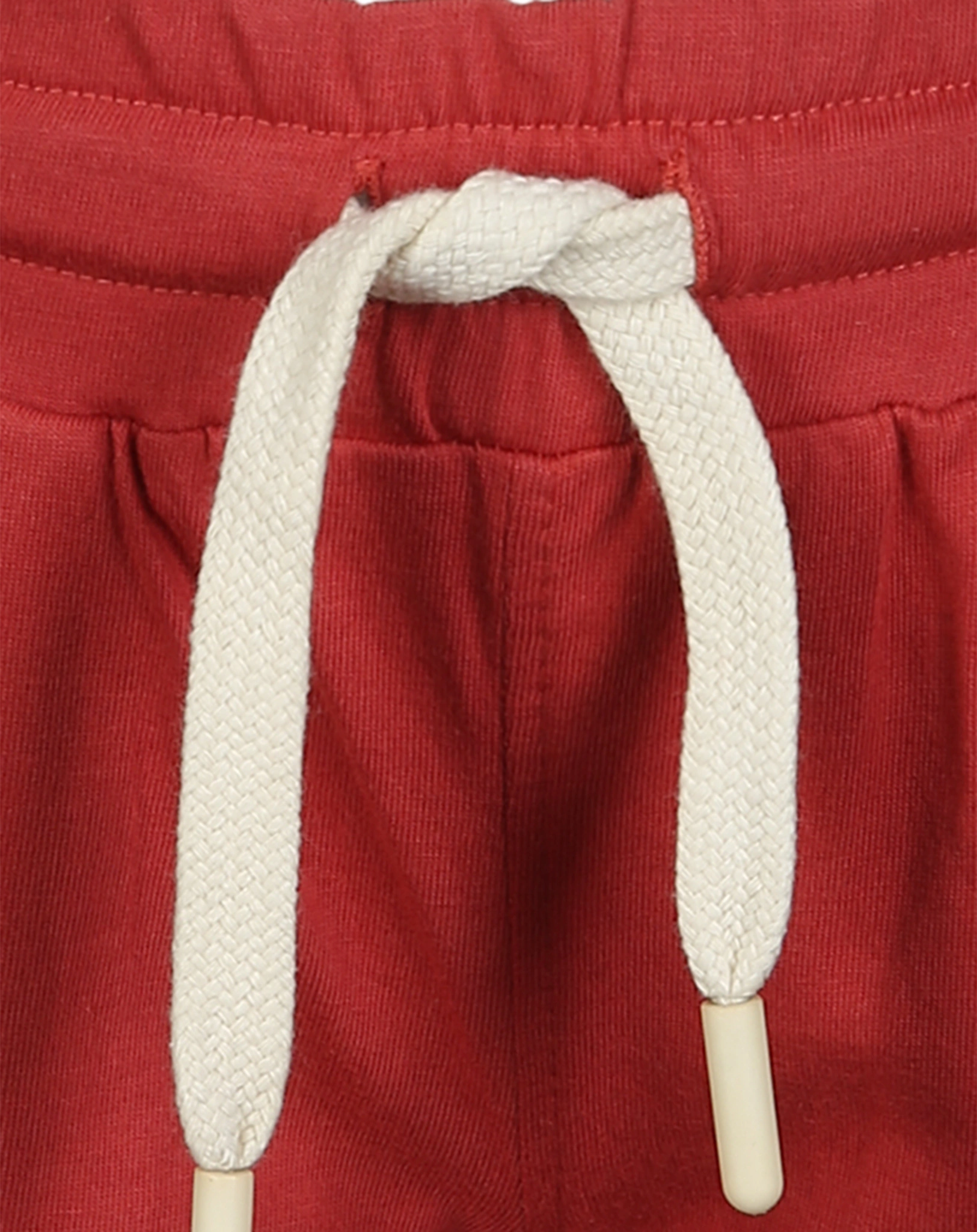 Bermuda-Shorts PERFECT MATCH in rot