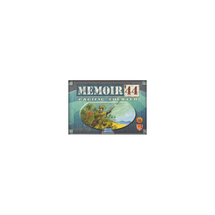 Mémoire 44 : Théâtre Pacifique
