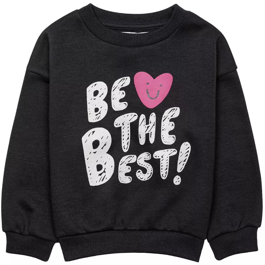 MINOTI Sweatshirt Dunkelgrau