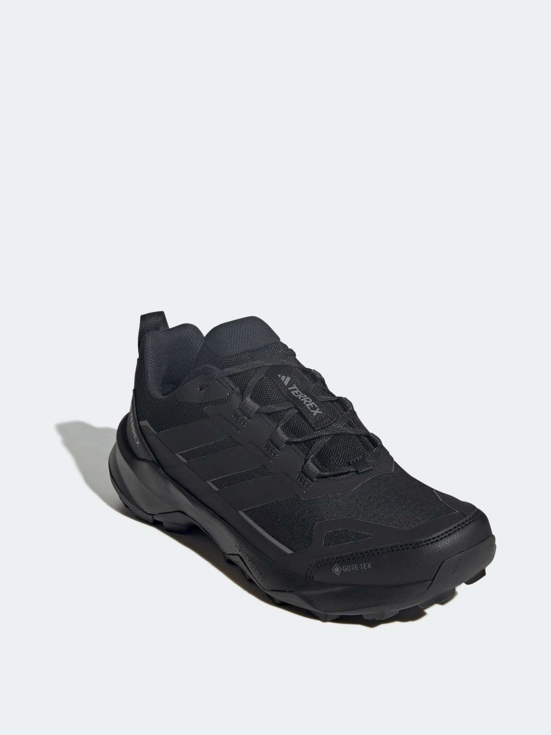 Donkerzwart - adidas Terrex Skychaser AX5 GORE-TEX Hiking Trainers