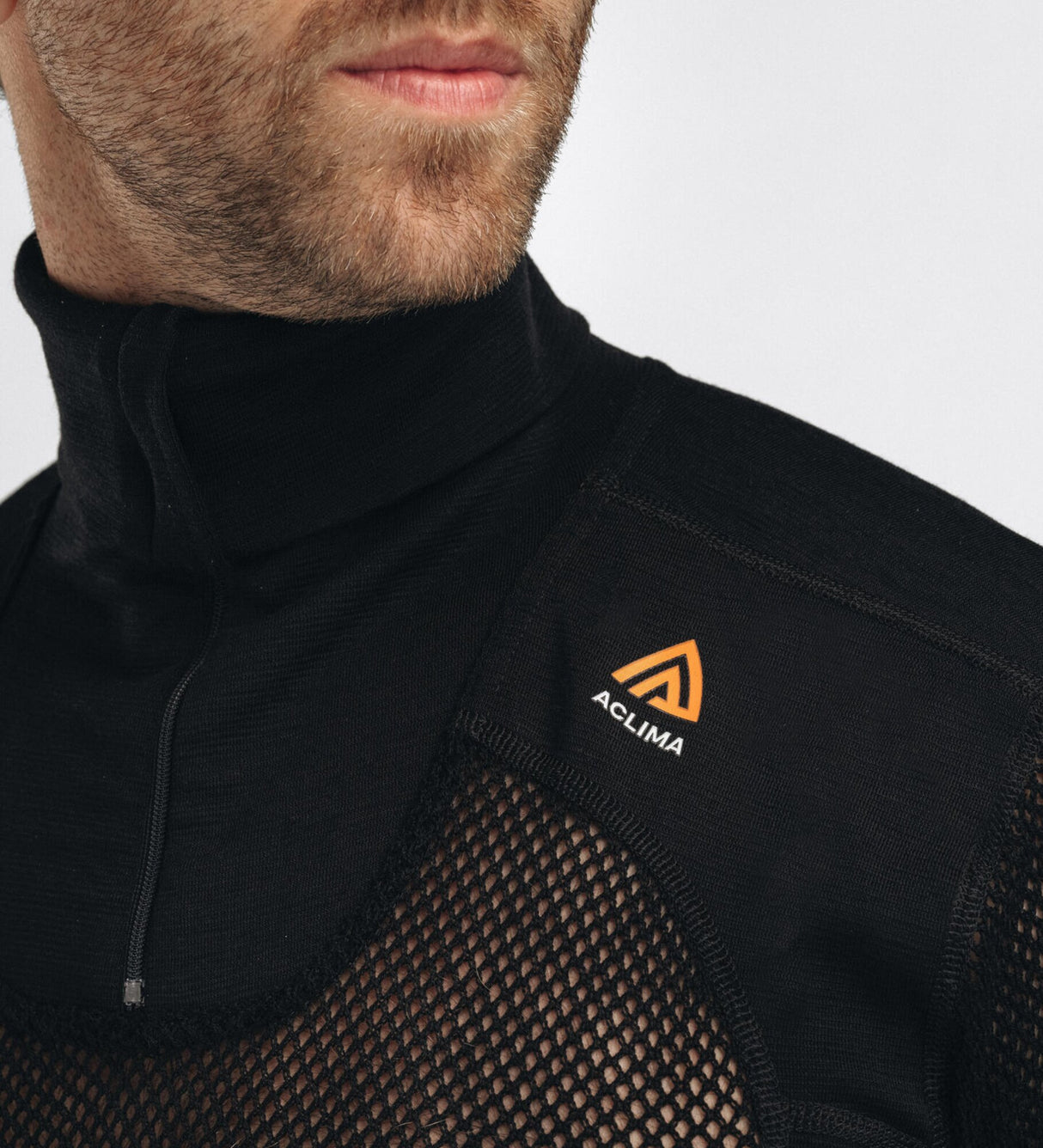 Aclima<br>WoolNet Original polo M's