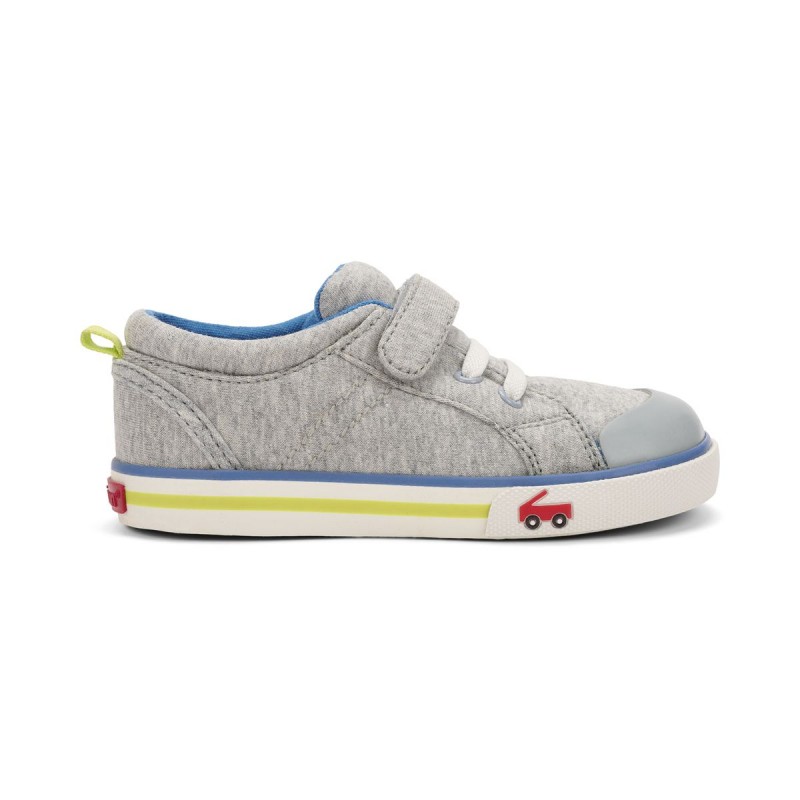 See Kai Run See Kai Run SKR Tanner Gris Lime