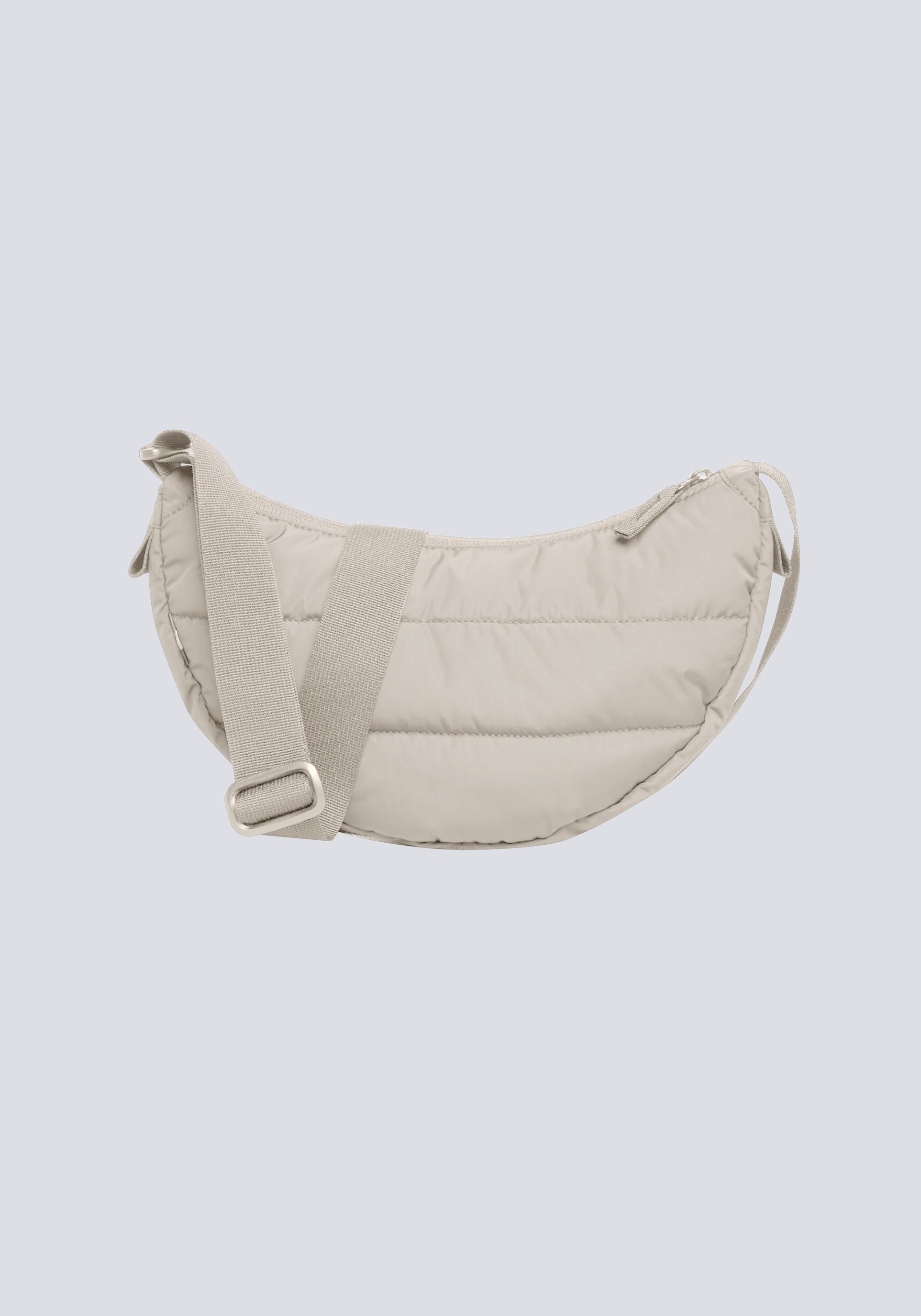 Got Bag Puffer Moon Bag Small Monochrome Scallop